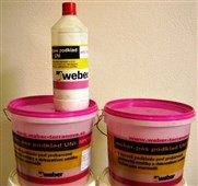 WEBER WeberPas podklad UNI BRICK penetrace 5kg